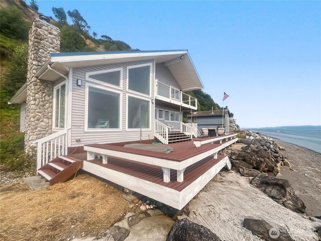 41 H S Beach Way, Hat Island, WA 98206