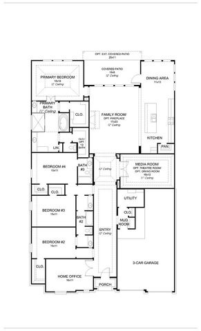 848 Stoney Bridge Way, Lavon, TX 75166