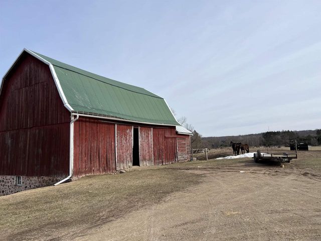 E7037 SWAMP ROAD, Marion, WI 54950