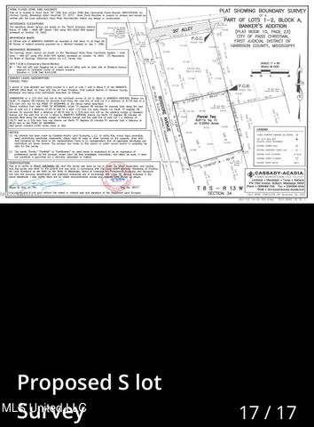 120 Boisdore Avenue, Pass Christian, MS 39571