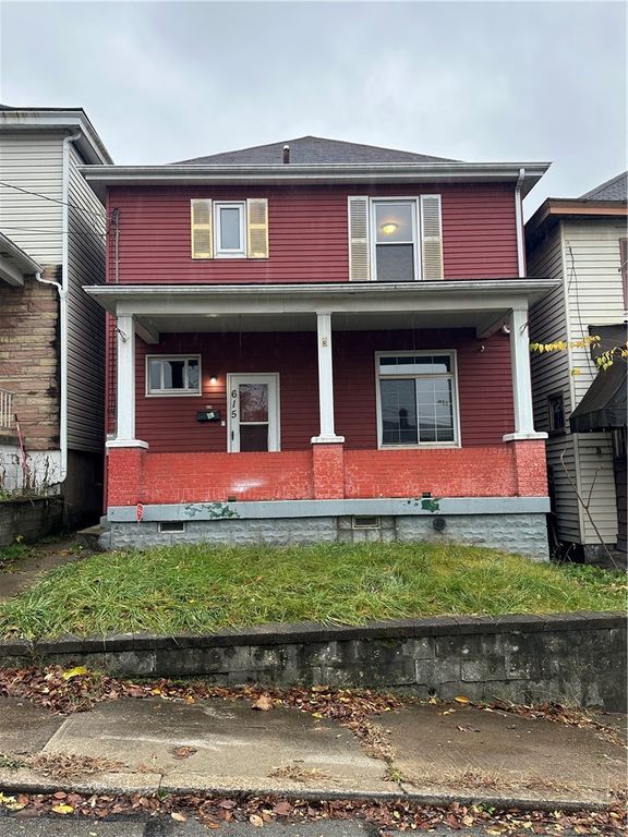 615 Division Street, Monessen, PA 15062