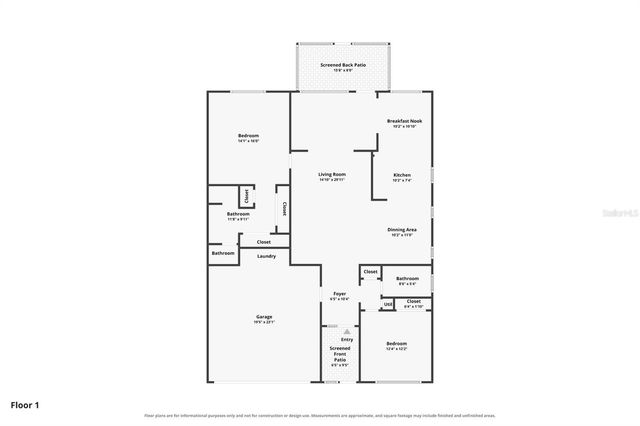 1425 LELAND DRIVE, Sun City Center, FL 33573