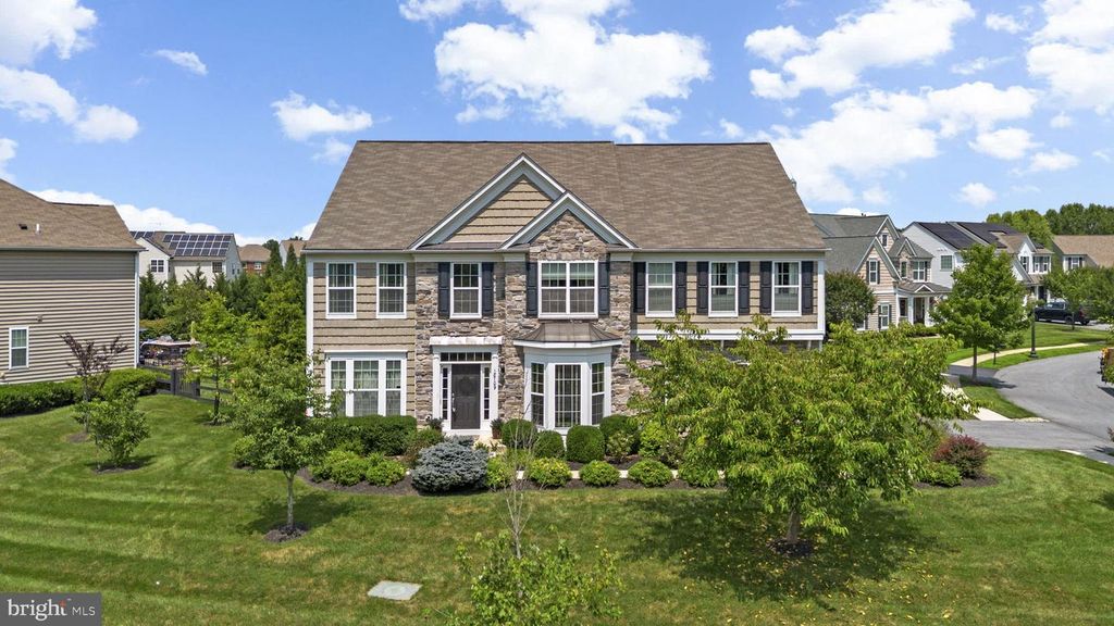 18709 ASHBOURNE PL, Olney, MD 20832