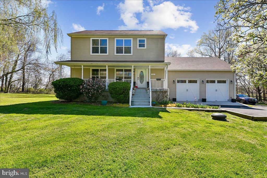 1835 MITCHELL DR, Aberdeen, MD 21001