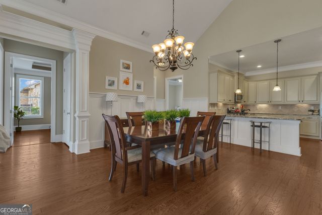 4937 Ansbury Place NW, Acworth, GA 30101