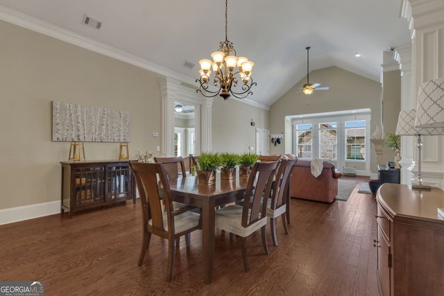 4937 Ansbury Place NW, Acworth, GA 30101