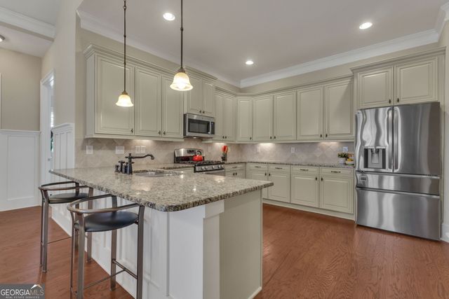 4937 Ansbury Place NW, Acworth, GA 30101