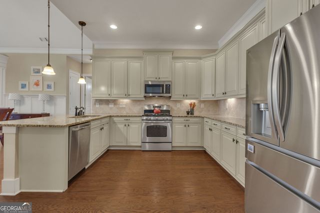 4937 Ansbury Place NW, Acworth, GA 30101
