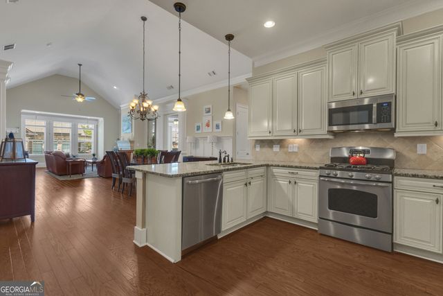 4937 Ansbury Place NW, Acworth, GA 30101