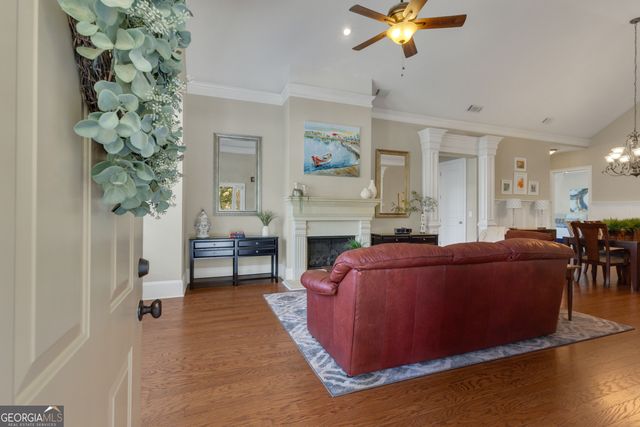 4937 Ansbury Place NW, Acworth, GA 30101