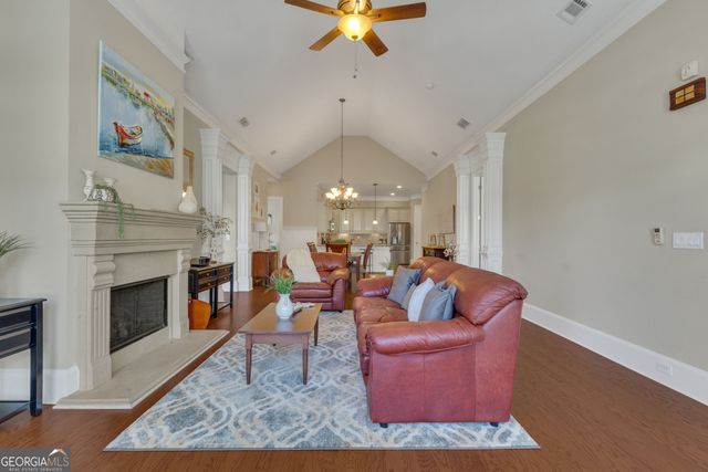 4937 Ansbury Place NW, Acworth, GA 30101