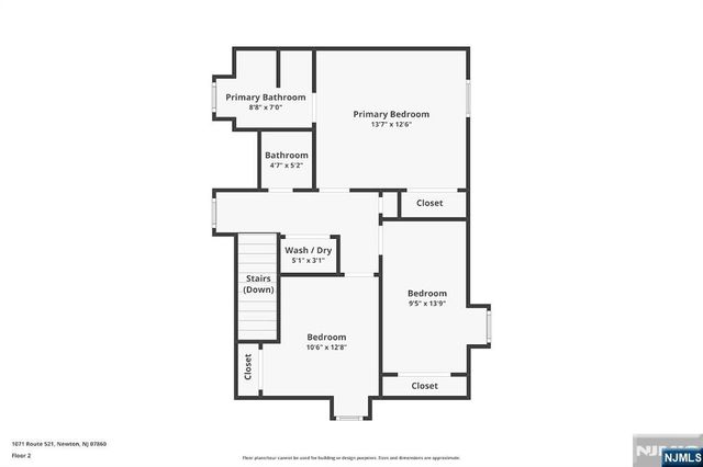 1071 County Road 521, Stillwater, NJ 07860