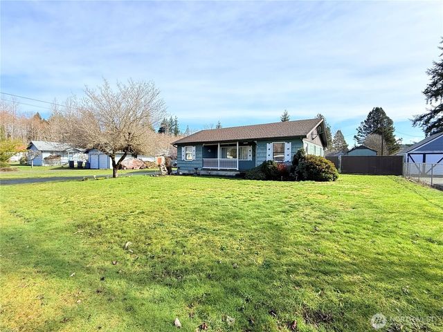 124 N 9th Street, Mccleary, WA 98557