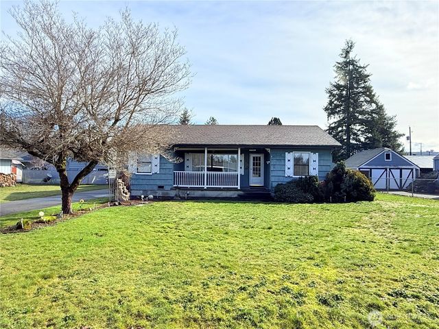 124 N 9th Street, Mccleary, WA 98557
