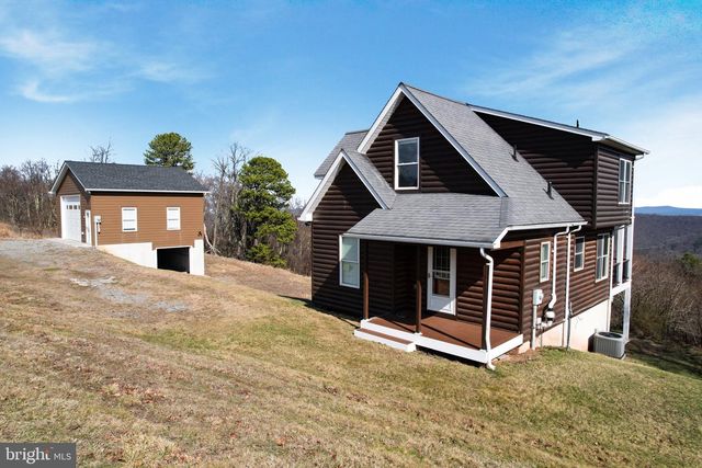 114 NATHANIEL DR, Romney, WV 26757