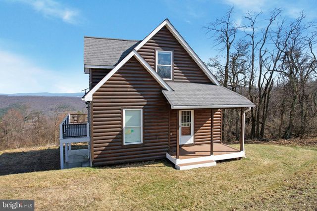 114 NATHANIEL DR, Romney, WV 26757