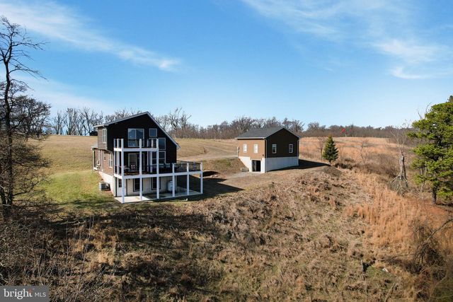 114 NATHANIEL DR, Romney, WV 26757