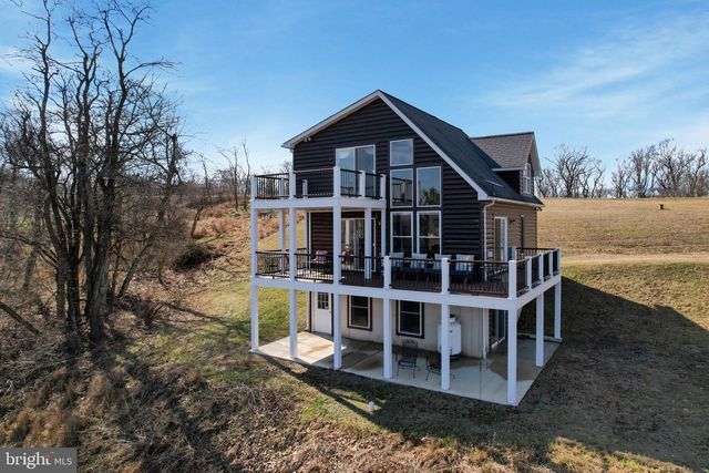 114 NATHANIEL DR, Romney, WV 26757