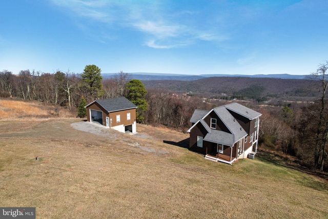 114 NATHANIEL DR, Romney, WV 26757