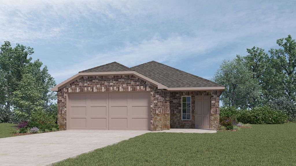 609 Cherish Day Drive, Lavon, TX 75166