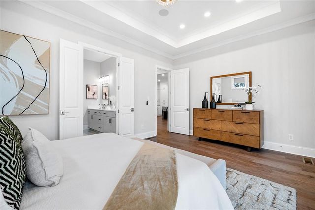 5115 Bandolino Lane, Peachtree Corners, GA 30092