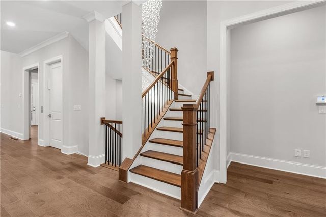 5115 Bandolino Lane, Peachtree Corners, GA 30092