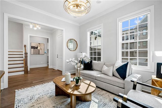 5115 Bandolino Lane, Peachtree Corners, GA 30092