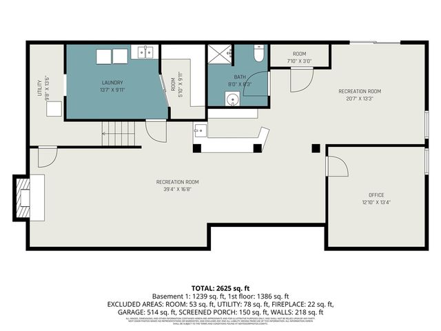 17339 Mckinley Road, Big Rapids, MI 49307