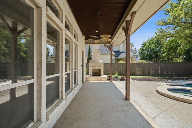 2001 Thames Trail, Colleyville, TX 76034