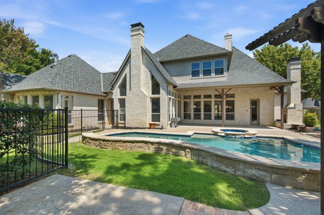2001 Thames Trail, Colleyville, TX 76034