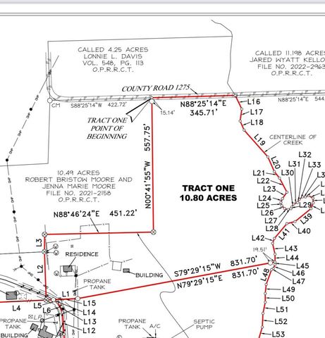 1586 Fm 2324, Emory, TX 75440