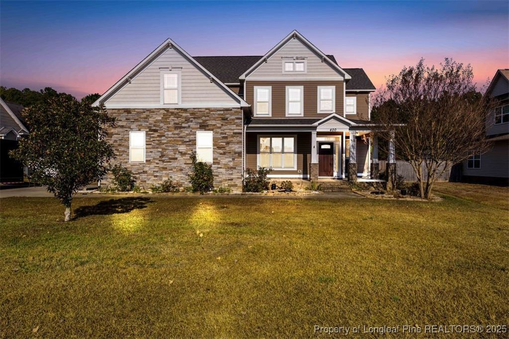 400 Oakridge Drive, Raeford, NC 28376 — photo 2
