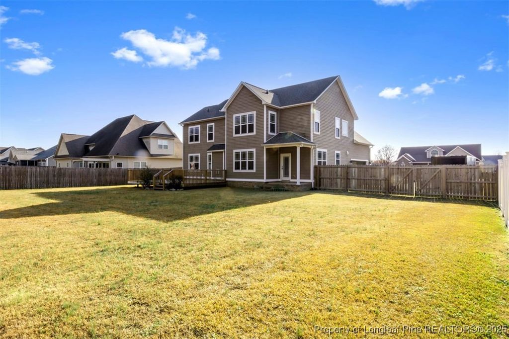400 Oakridge Drive, Raeford, NC 28376 — photo 40