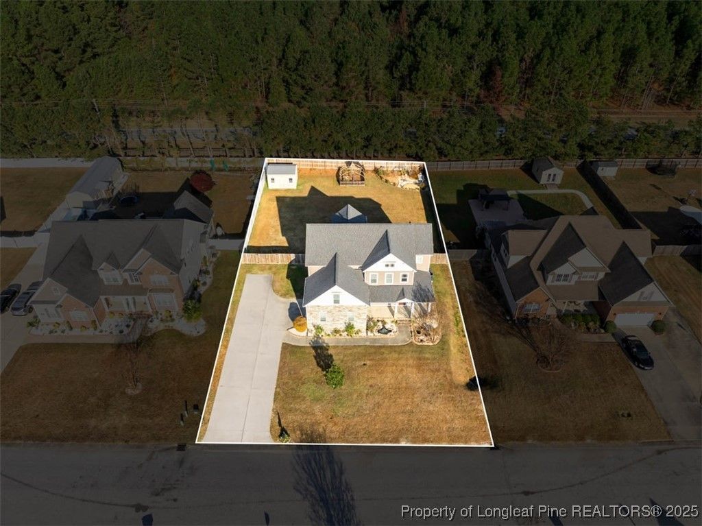 400 Oakridge Drive, Raeford, NC 28376 — photo 47