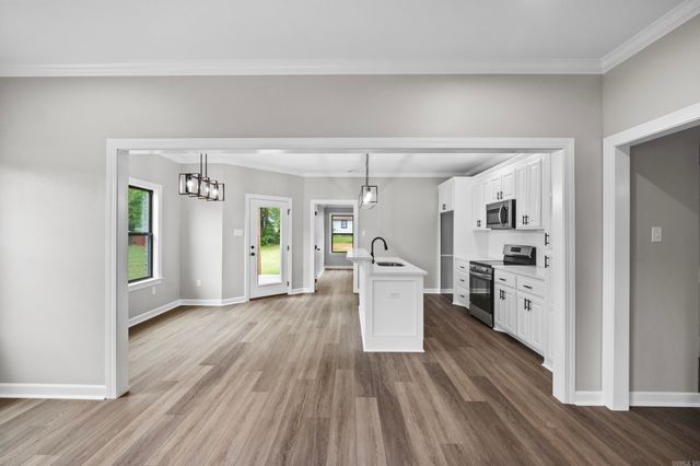 22 Ledrick Circle, Mayflower, AR 72106