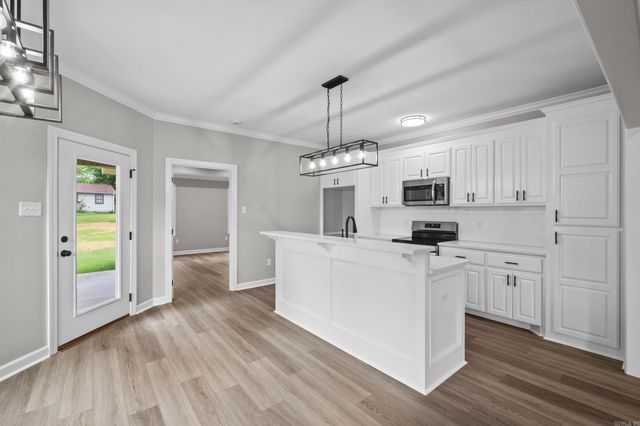 22 Ledrick Circle, Mayflower, AR 72106