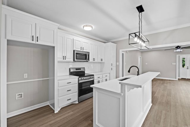 22 Ledrick Circle, Mayflower, AR 72106