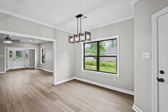 22 Ledrick Circle, Mayflower, AR 72106