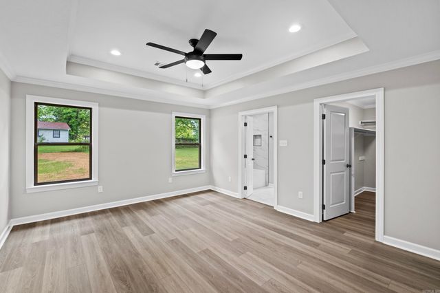 22 Ledrick Circle, Mayflower, AR 72106