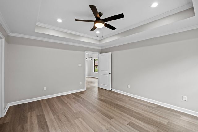 22 Ledrick Circle, Mayflower, AR 72106