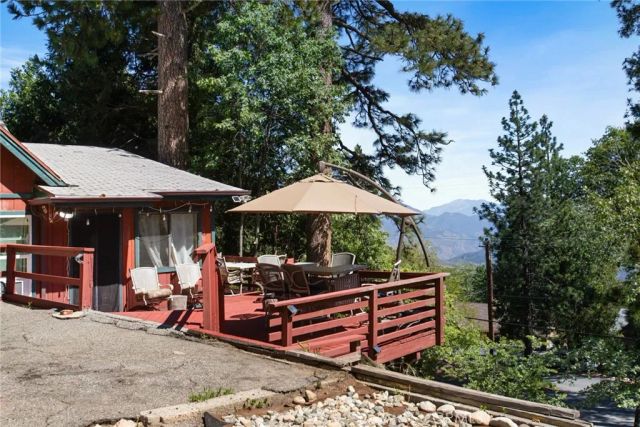 15 Ponderosa Pike, Running Springs, CA 92382