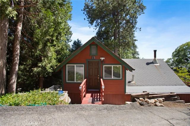 15 Ponderosa Pike, Running Springs, CA 92382