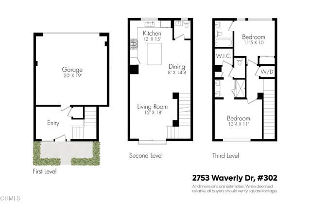 2753 Waverly Drive 302, Los Angeles, CA 90039