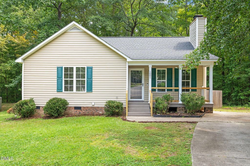 1001 Spawn Place, Knightdale, NC 27545