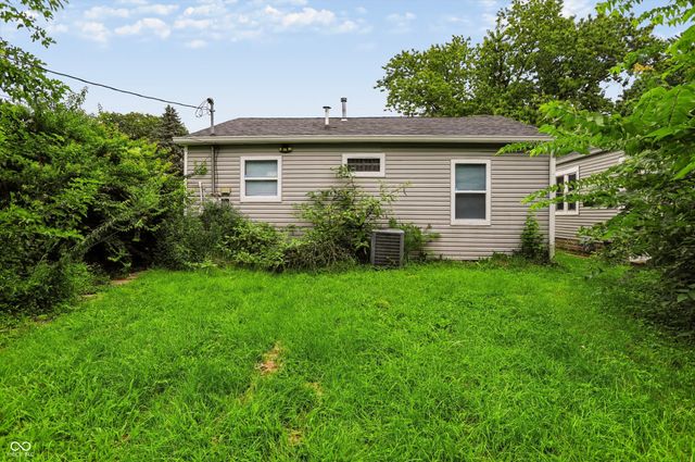 1518 N Chester Avenue, Indianapolis, IN 46201