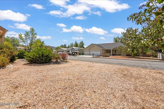 4734 Killdeer Road, Carson City, NV 89701