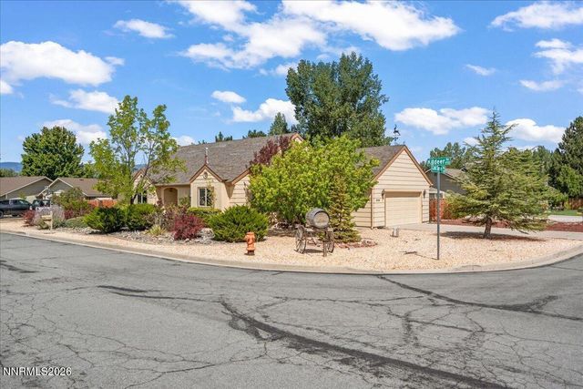 4734 Killdeer Road, Carson City, NV 89701