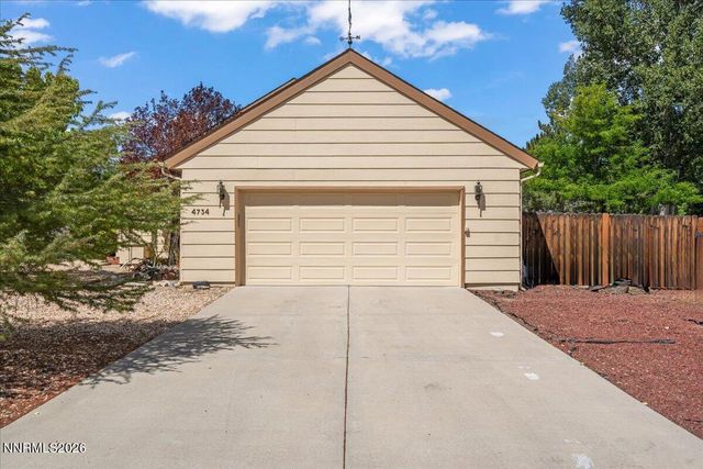 4734 Killdeer Road, Carson City, NV 89701