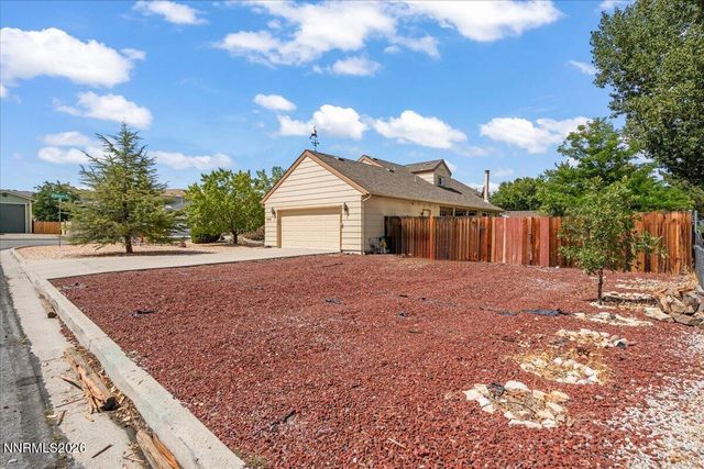 4734 Killdeer Road, Carson City, NV 89701
