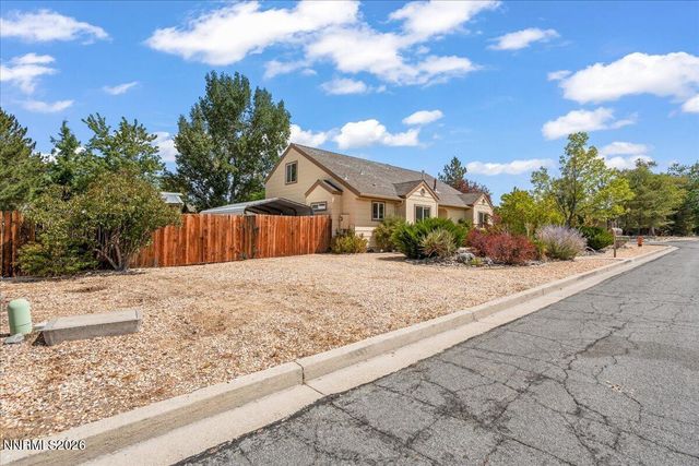 4734 Killdeer Road, Carson City, NV 89701